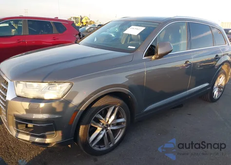 2017 Audi Q7 3.0T Premium z USA, uszkodzony, nr VIN WA1VAAF74HD018450